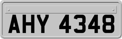 AHY4348