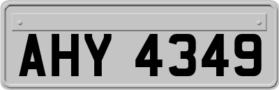 AHY4349
