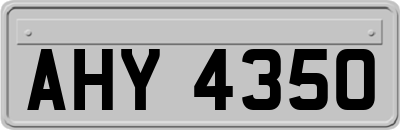 AHY4350
