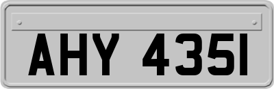 AHY4351