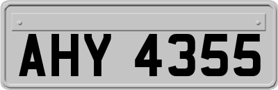 AHY4355