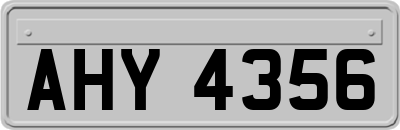 AHY4356