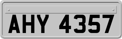 AHY4357