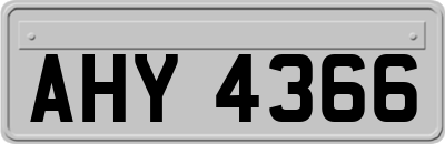 AHY4366