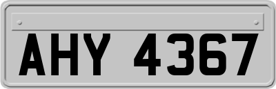 AHY4367