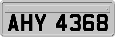 AHY4368