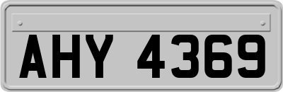 AHY4369