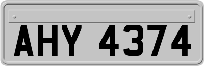 AHY4374