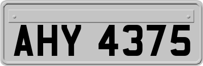 AHY4375