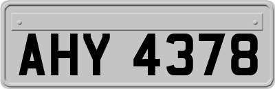 AHY4378