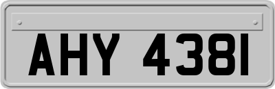 AHY4381