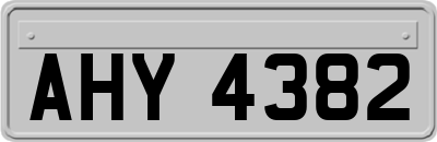 AHY4382