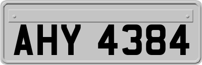 AHY4384