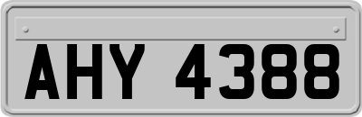 AHY4388