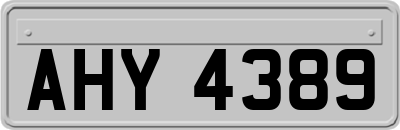 AHY4389