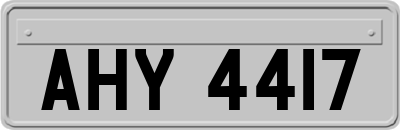 AHY4417