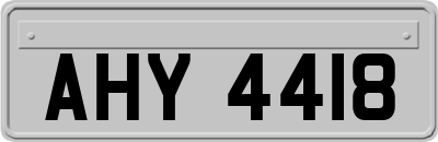 AHY4418