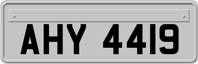 AHY4419