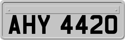 AHY4420