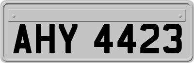 AHY4423