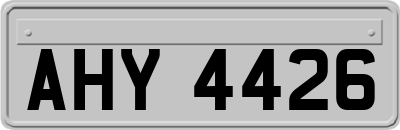 AHY4426