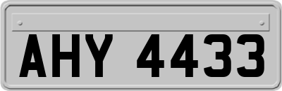 AHY4433