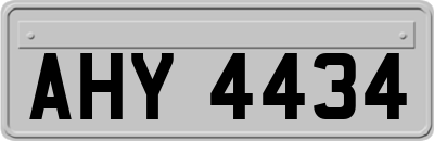 AHY4434