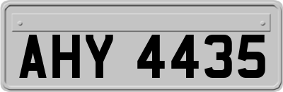 AHY4435