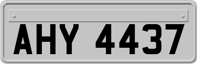 AHY4437