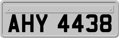 AHY4438