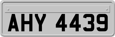 AHY4439