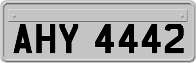 AHY4442