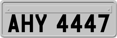 AHY4447
