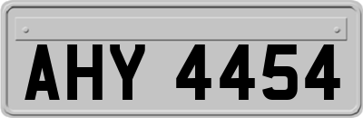 AHY4454