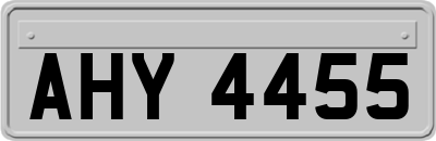 AHY4455