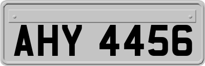 AHY4456