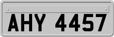AHY4457