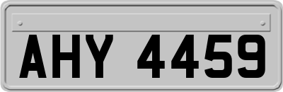AHY4459