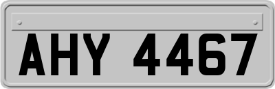 AHY4467