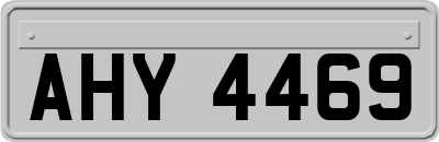 AHY4469