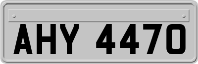 AHY4470