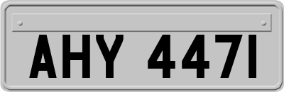 AHY4471