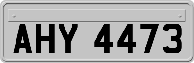AHY4473
