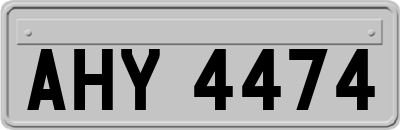 AHY4474