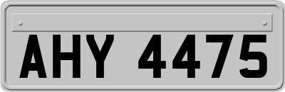 AHY4475