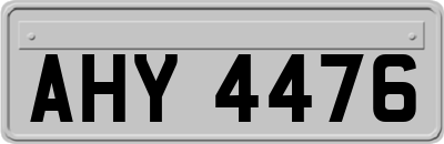 AHY4476