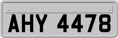AHY4478