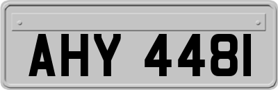 AHY4481