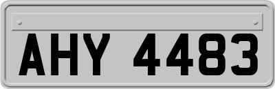 AHY4483