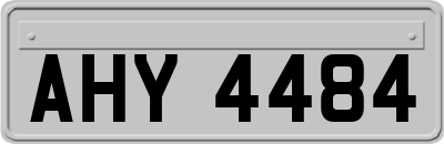 AHY4484